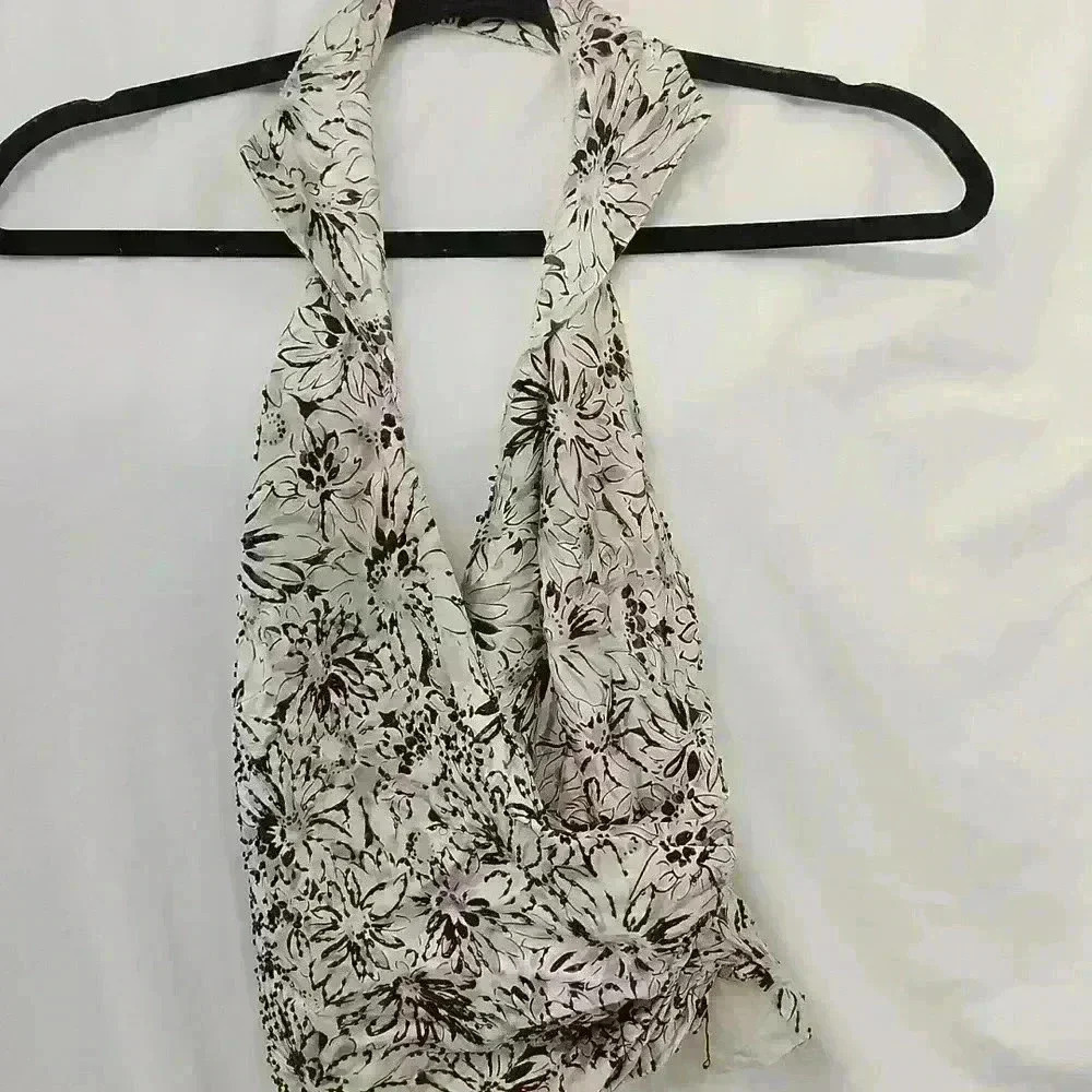 Gilar women's backless sleeveless top